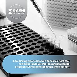 Kashi Scientific 1000 uL Universal Racked