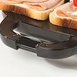 Salter Handbag Toastie Maker 750W Deep Fill Non-Stick 2 Sandwiches view 7