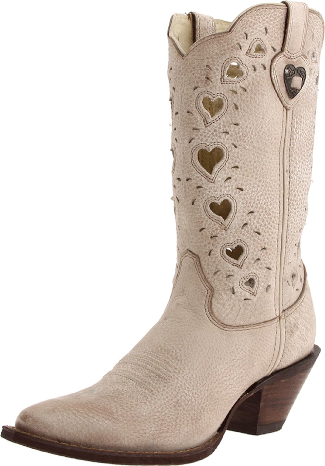 boot stand ups on Amazon Com Durango Women S Crush Heart Boot Boots