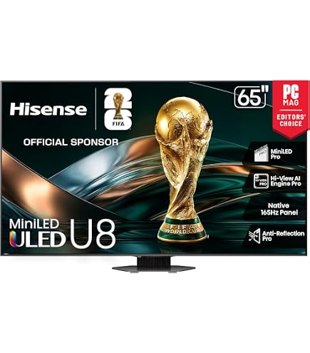 Amazon.com: Hisense 50H8F 50-Inch 4K Ultra HD Android Smart ULED