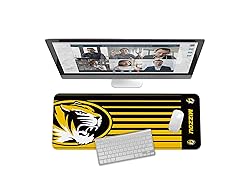 SOAR NCAA Desk Mat V.2, Missouri Tigers