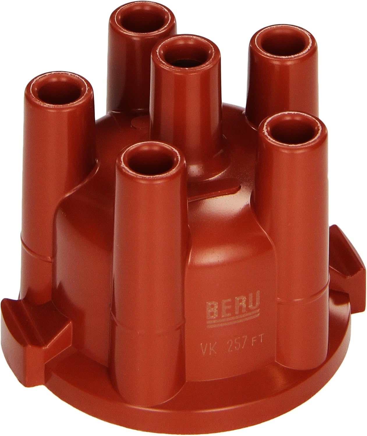 BERU Zündverteilerkappe - Kompatibel Mit VW Golf III, Polo, Lupo & Seat Arosa