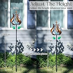 Wind Spinners for Yard and Garden, Wind Spinners