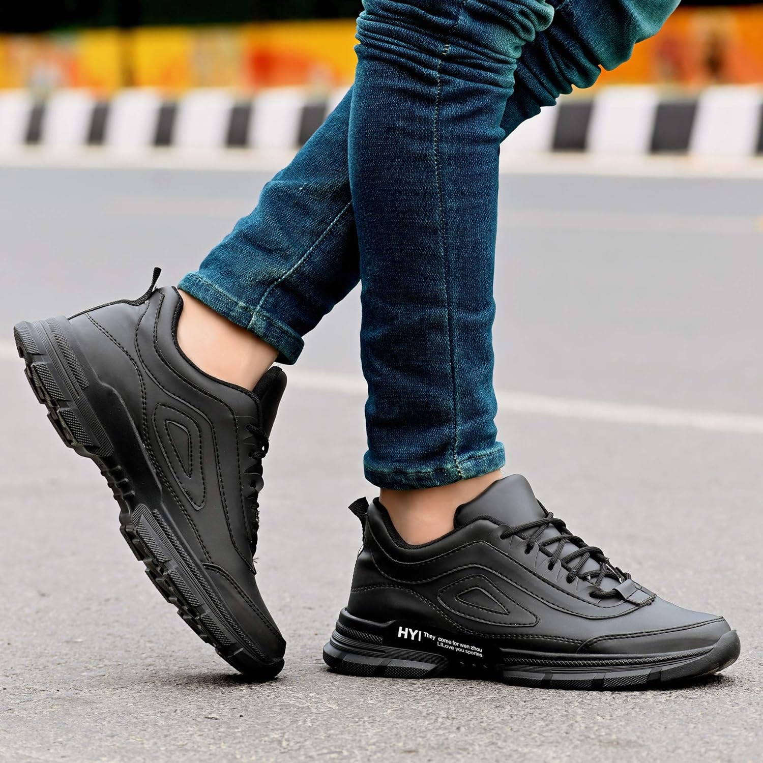 casual stylish mens shoes