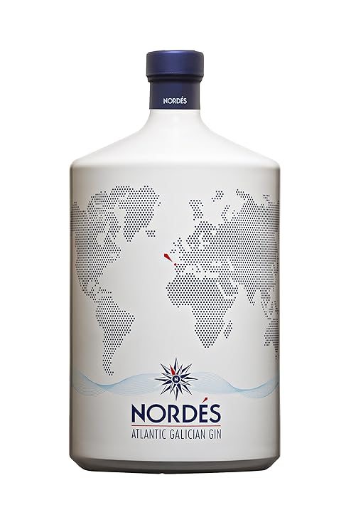 Nordes Atlantic Galician Gin 300 cl