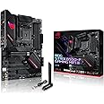 Asus ROG Strix B550-F Gaming WiFi II AMD AM4 (3rd Gen Ryzen) ATX Gaming Motherboard (PCIe 4.0,WiFi 6E, 2.5Gb LAN, BIOS Flashb