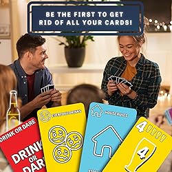 One Drink - Adult Drinking Game for Parties