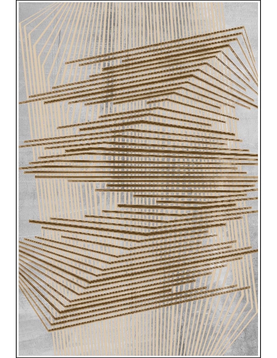 MANI TEXTILE Nour Living Room Rug