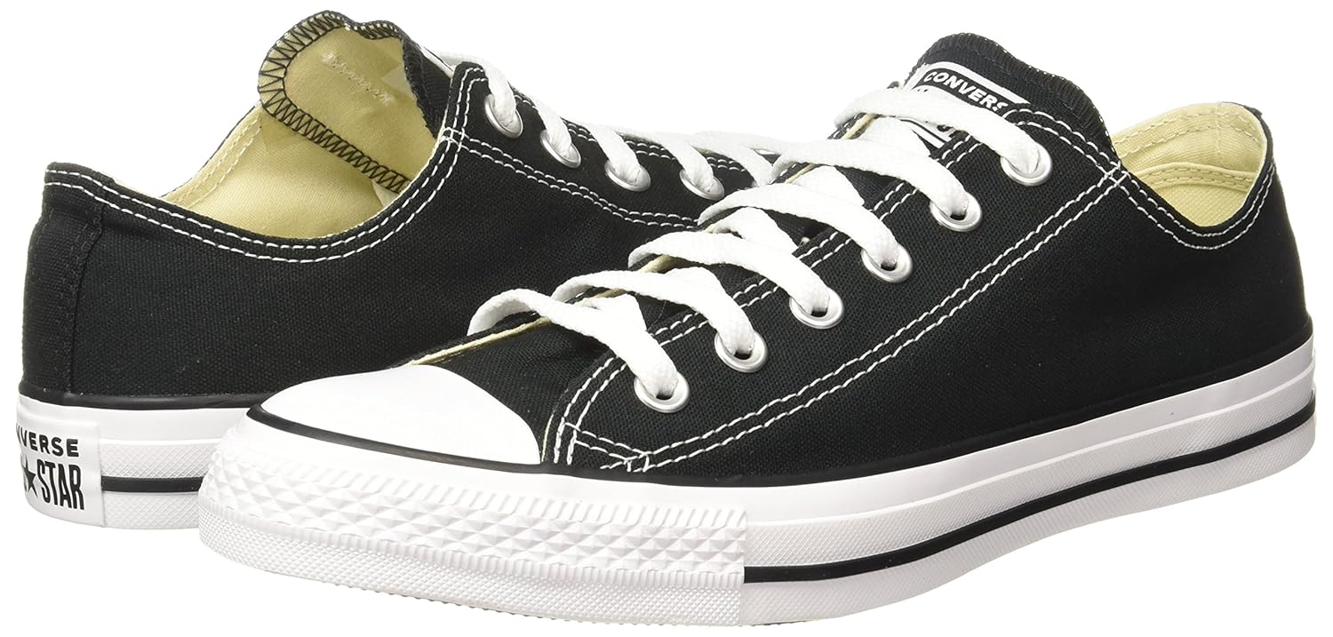 converse unisex canvas sneakers