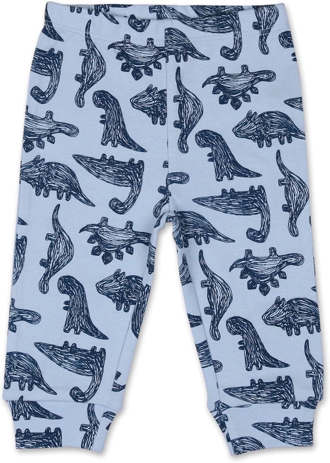 The Peanutshell 5 Pack Pants Set for Baby Boys | Sizes Newborn to 24 Months: Clothing