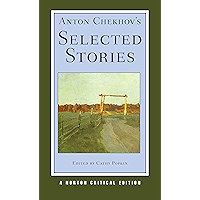 Anton Chekhov's Selected Stories (First Edition) (Norton Critical Editions) book cover
