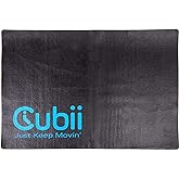 Cubii Non-Slip Workout Mat for Under Desk Ellipticals