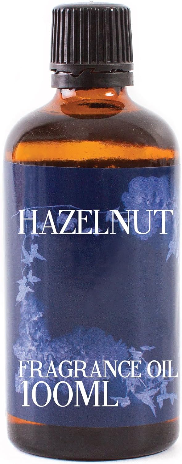 Mystic Moments Hazelnut Fragrance Oil 100ml BigaMart