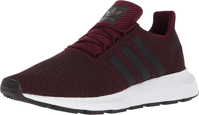 adidas swift run mens maroon