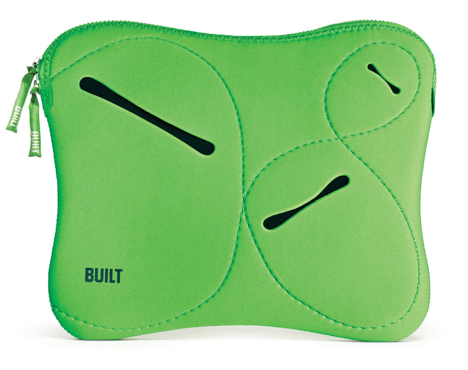 BUILT 1213Inch Neoprene Laptop or Netbook Cargo Sleeve