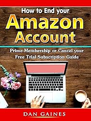 How to End your Amazon Account Prime Membership or