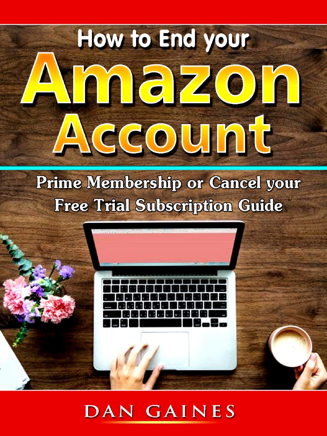 How to End your Amazon Account Prime Membership or