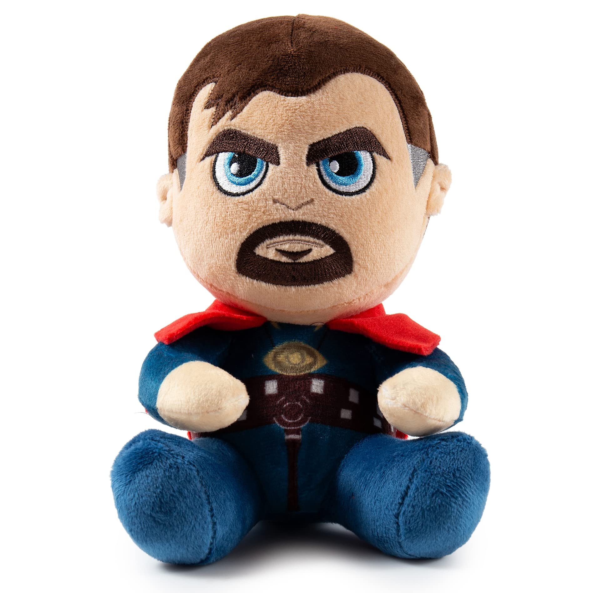 Kidrobot Official Marvel Doctor Strange Plush Phunny Halloween Halloween