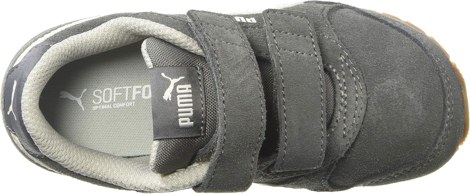 | PUMA Kids' St Runner 2 Hook and Loop Sneaker | Sneakers