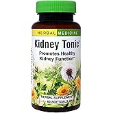 Herbs, Etc. Kidney Tonic Softgels - Function Supplement - Natural with Dandelion, Saw Palmetto & Parsley - 60 Softgels (60 Servings)