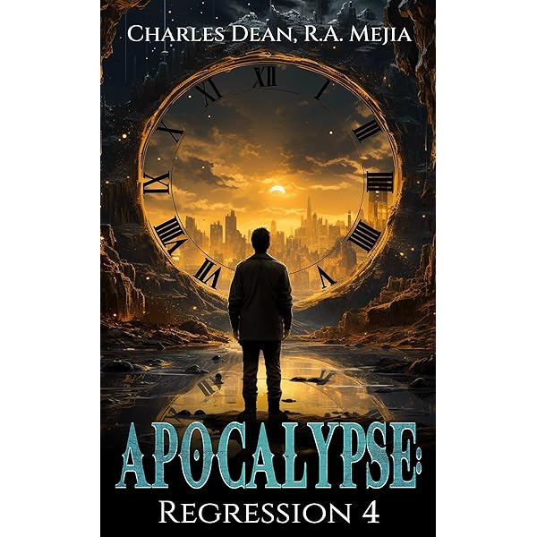 Amazon.com: Apocalypse: Regression (Book 3) : (A LitRPG series