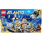 Amazon.com: Lego Atlantis 8058: Guardian Of The Deep: Toys & Games