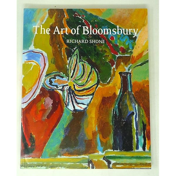 Amazon.com: The Art of Bloomsbury: Roger Fry, Vanessa Bell, and
