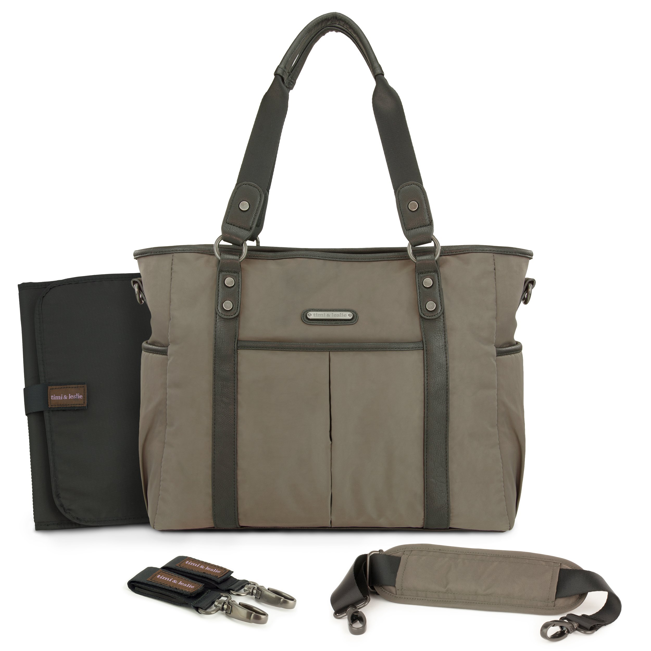 timi & leslie Classic Tote, London