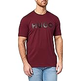 Hugo Mens Print Logo Short Sleeve T-Shirt