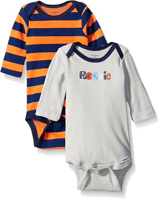 gerber 18 month onesies