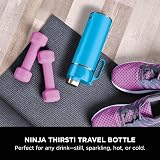 Ninja Thirsti 700 ml Water Bottle Leak-Proof Triple Insulated Flask Tropical view 2
