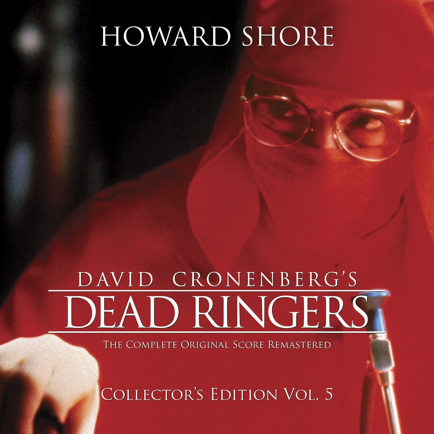 Dead Ringers MultiInterprètes, Howard Shore Amazon.fr Musique