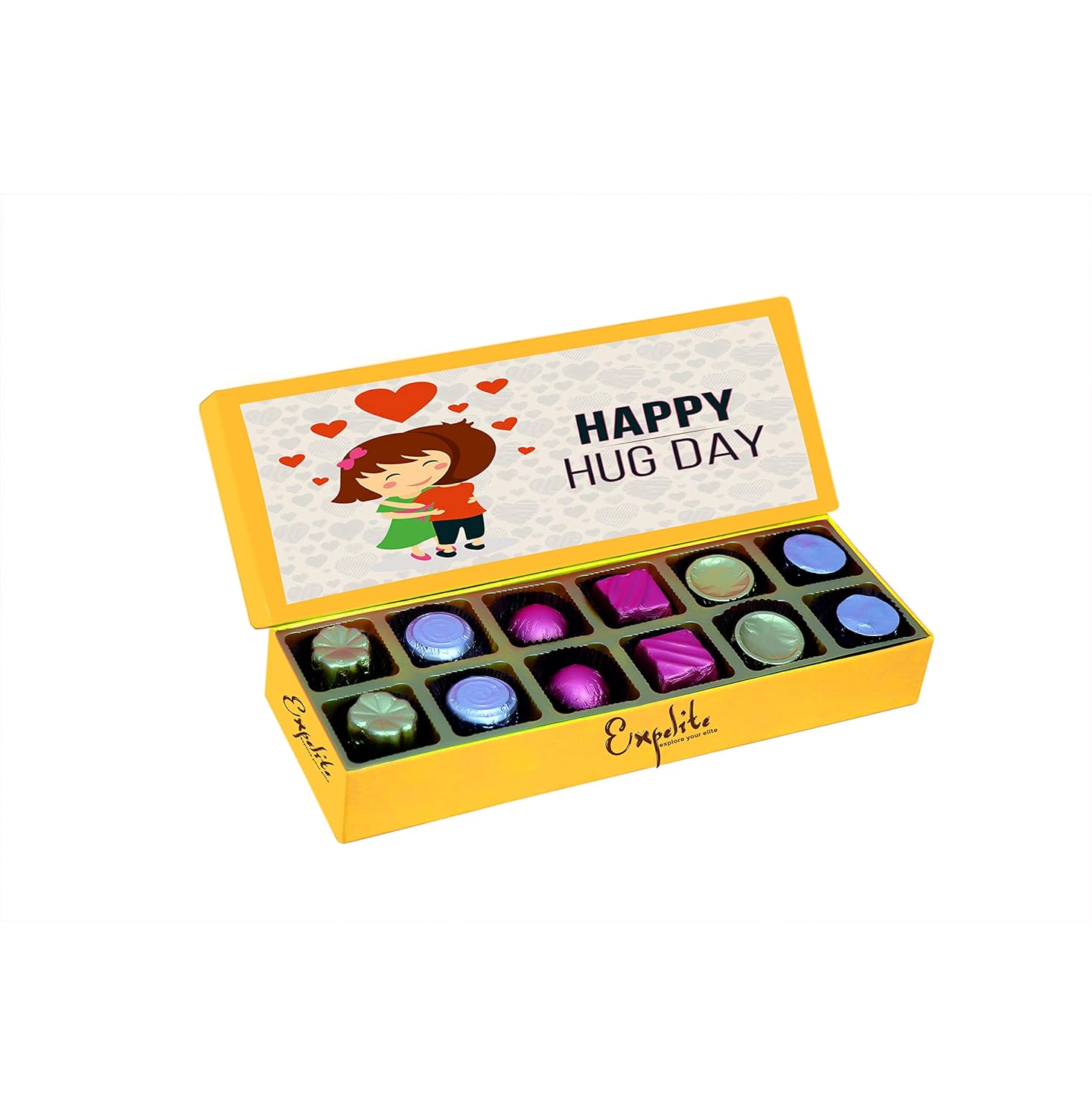 hug day gifts for him