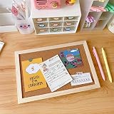 REQUISITE NEEDS 30 x 40 Wooden Frame Cork Notice Board view 5