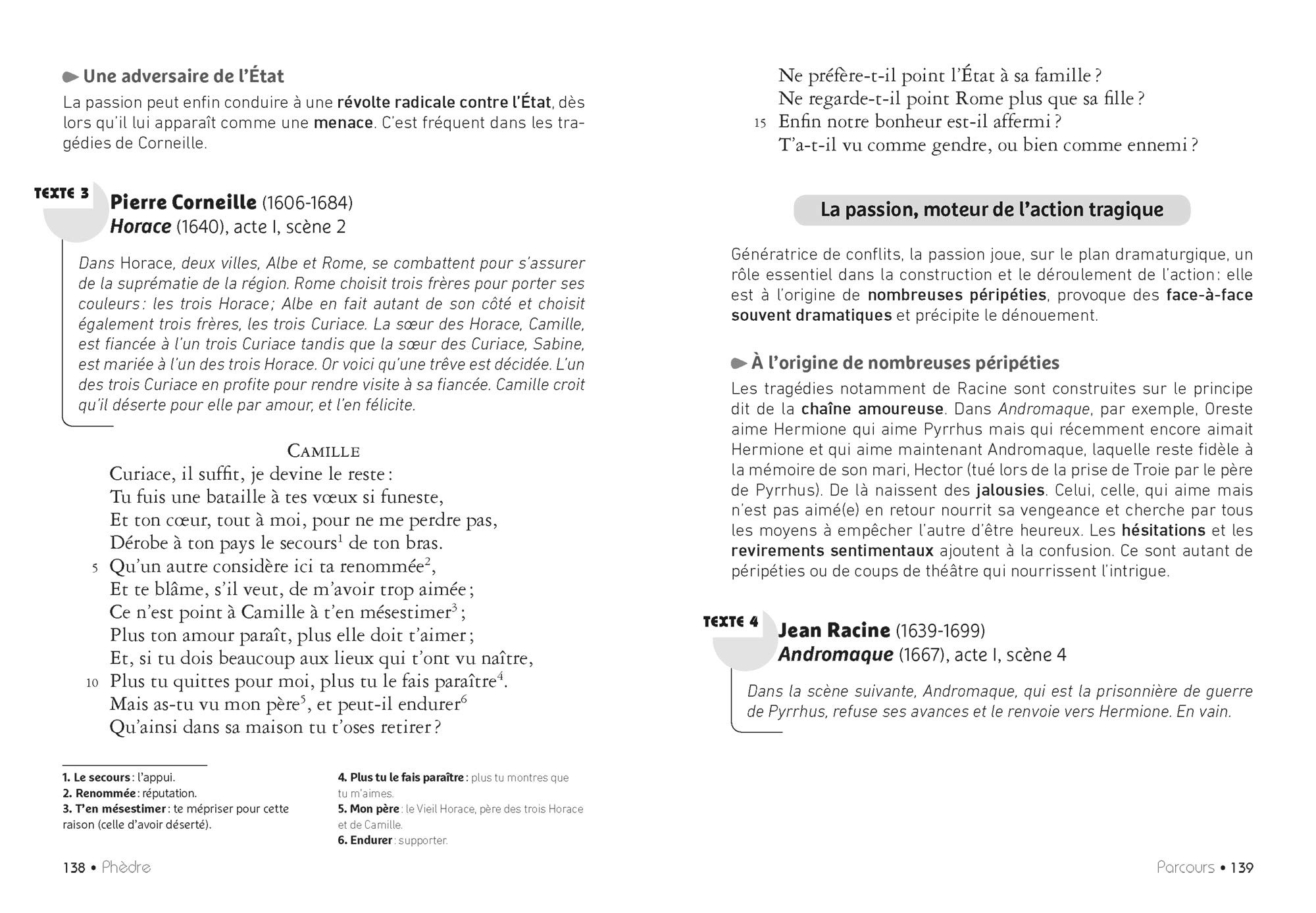 PDF la thébaïde racine acte 1 scene 1 PDF Télécharger Download