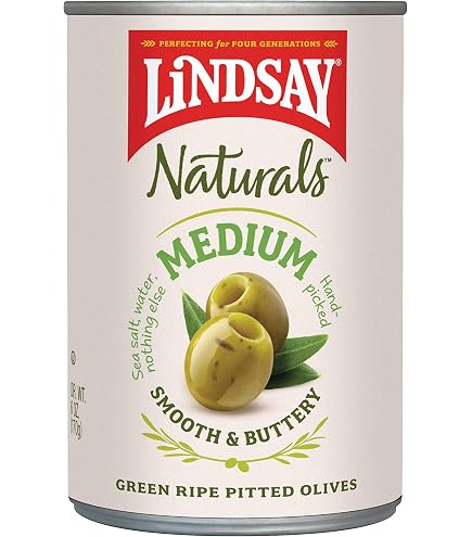 BRUNT トライベーション上下セット　オリーブ Amazon.com : Lindsay Crafted Medium Green Ripe Pitted Olives, 6 Oz
