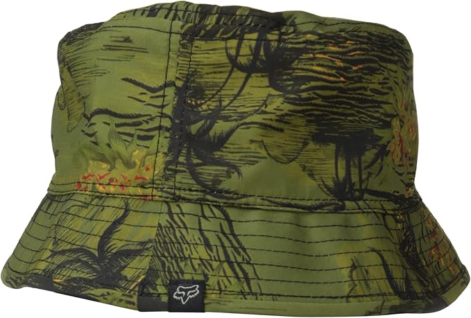 fox bucket hat