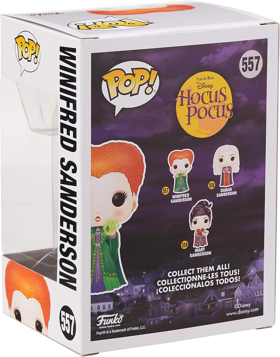 hocus pocus funko pop amazon