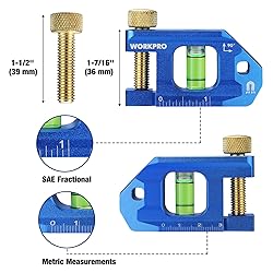 WORKPRO Conduit Bending Level, Small Torpedo