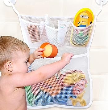 Amazon.com : Bath Toy Storage, Extra 