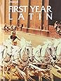 Jenney's First Year Latin Grades 8-12 Student Text 1987c