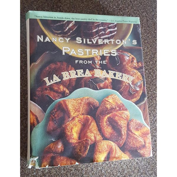 Nancy Silvertons Breads from the LA Brea Bakery Recipes for the