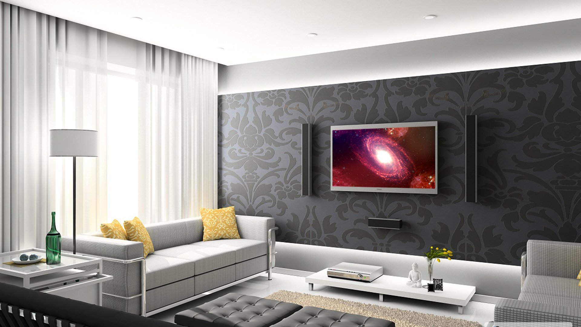 Furious Galaxy HD - Wallpaper & Themes