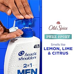 Head & Shoulders 2-in-1 Dandruff Shampoo and