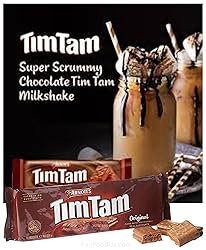 Tim Tam Chocolate Biscuits – 4-Pack