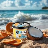 Organic Shop 250ml Body Scrub Anti-Cellulite Coconut Orange view 2