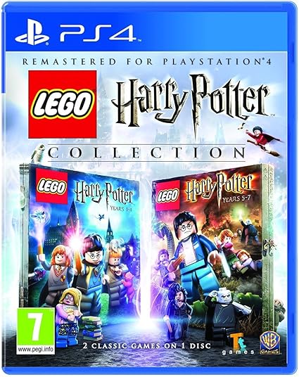 lego harry potter switch amazon