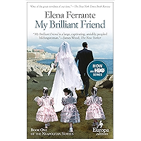 My Brilliant Friend (Neapolitan Novels Book 1) book cover