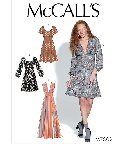 MCCALLS M8480K5   Cartamodello per gonna da donna in tre lunghezze K5 (8 10 12 14 16