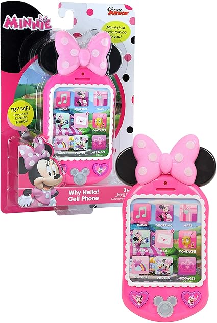 telefono minnie amazon
